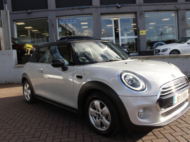 Image for 2018 Mini Cooper D 1.5 DIESEL AUTO SPORT 3DR HATCHBACK // ONLY 103000 KMS // IMMACULATE CONDITION//ONE OWNER CAR//BUY WITH CONFIDENCE AA AND SIMI APPROVED DEALER 2026 // FINANCE ARRANGED // ALL TRADE INS WELCOME //
