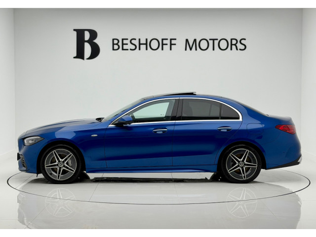 Image for 2025 Mercedes-Benz C Class 300e AMG LINE PREMIUM=PAN ROOF//LOW MILES//AS NEW=JUST SERVICED=TAILORED FINANCE PACKAGES INCL PCP AVAILABLE=TRADE IN'S WELCOME