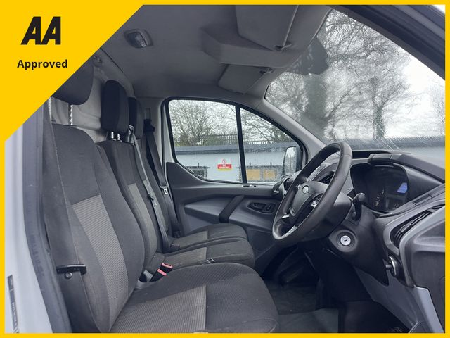 Image for 2015 Ford Transit Custom 290 ECO-TECH FREE DELIVERY 