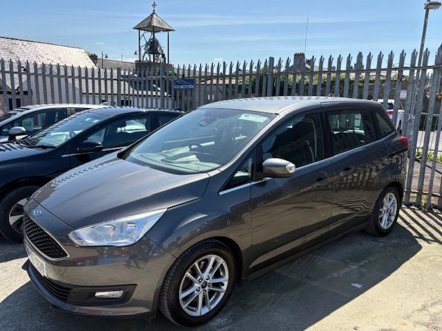 Image for 2016 Ford C-Max GRAND ZETEC TDCI 7 SEATS