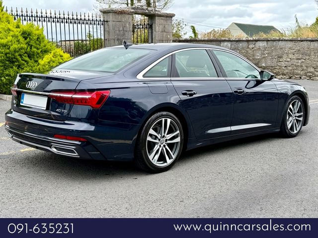 Image for 2019 Audi A6 40 TDi 204 BHP S-LINE AUTO