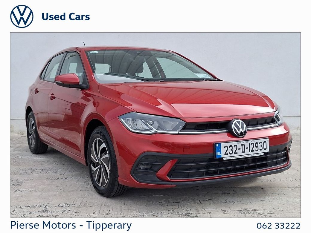 Image for 2023 Volkswagen Polo 1.0 TSI 95HP Life