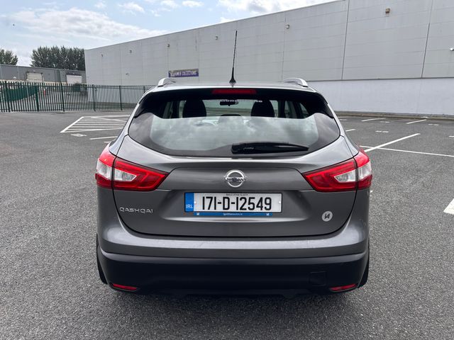 Image for 2017 Nissan Qashqai 1.5 DCI, SV MODEL, NATIONWIDE WARRANTY, FINANCE, 5 STAR REVIEWS