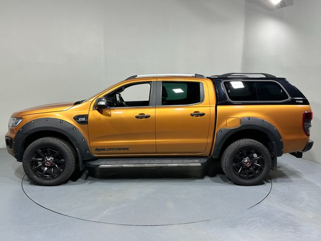 Image for 2020 Ford Ranger WildTrack 3.2 Diesel Auto 202