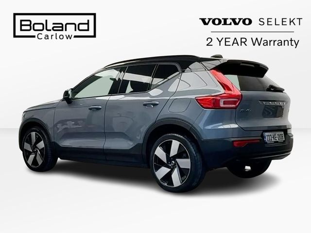 Image for 2022 Volvo XC40 ULTIMATE *2YR WARRANTY* €100 PER WEEK