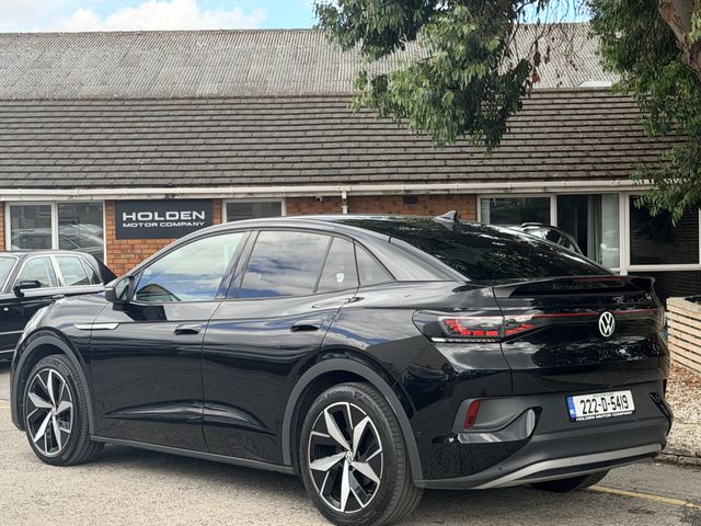 Image for 2022 Volkswagen ID.5 GTX.77 KWH BIG BATTERY. HEATED SEATS