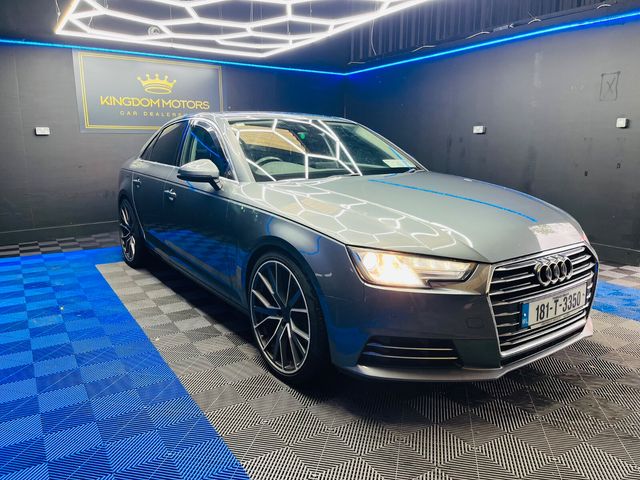 Image for 2018 Audi A4 2.0TDI 150HP SE Ultra
