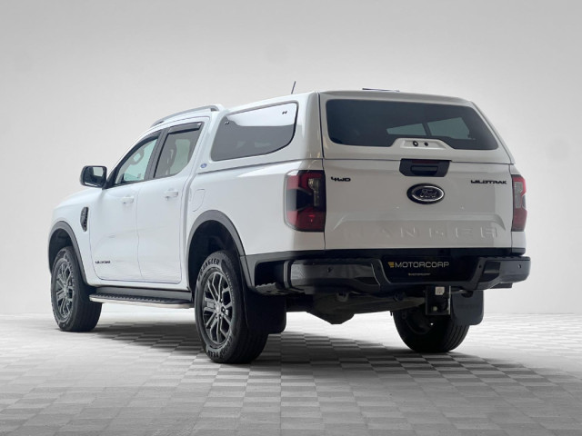 Image for 2024 Ford Ranger WILDTRAK DC 2.0L TD DIESEL *NO VAT*
