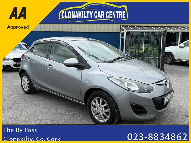 Image for 2013 Mazda Demio Low Mileage Mazda Demio 1.3 Petrol Manual.
