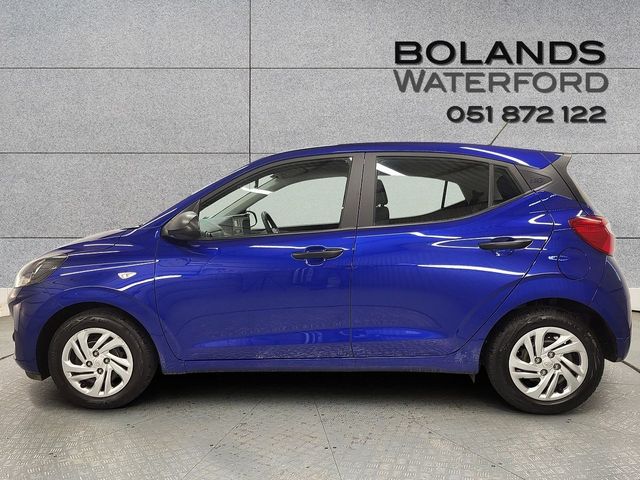 Image for 2022 Hyundai i10 i10 Classic Finance from €59 per week.