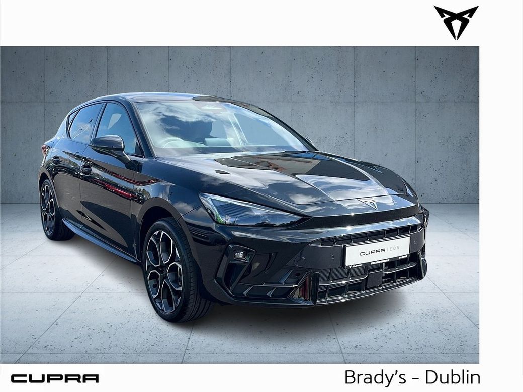 Image for 2026 Cupra Leon 2.0TDI 150HP DSG TRIBE EDITION *5 YEAR WARRANTY* *Brand New - Ready for Immediate Delivery*