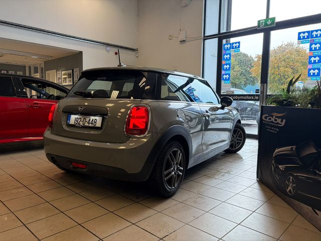 Image for 2019 Mini One 1.5 Classic CLA1 2DR Manual. NCT & Tax, Alloy Wheels, MFSW, Air Conditioning, Isofix Points, Hands Free, USB Connection, Full Electrics, Automatic Lights and more.
