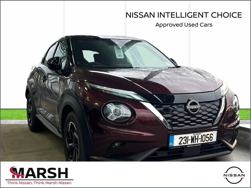 Image for 2023 Nissan Juke 1.6 HYBRID SV PREMIUM 5DR