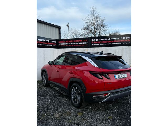 Image for 2021 Hyundai Tucson ix35 Executive Plus 2 Tone 5DR