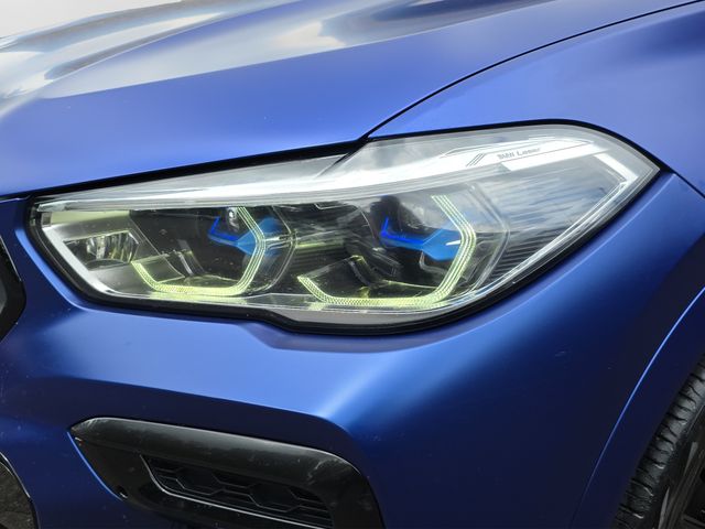 Image for 2022 BMW X6 30d XDRIVE M-SPORT AUTO. FROZEN BLUE MATT. HUGE SPEC. FINANCE ARRANGED. SIMI. AA APPROVED.