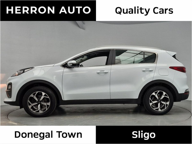 Image for 2020 Kia Sportage K2 NAV 1.6CRDI 