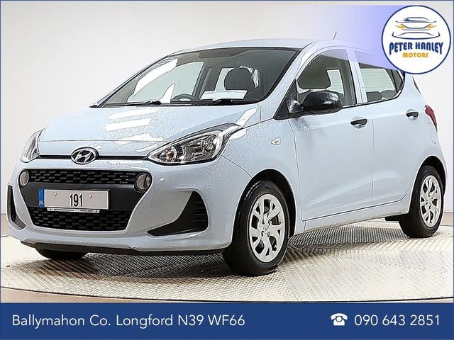 Image for 2019 Hyundai i10 1.0 Classic
