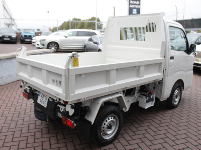Image for 2025 Daihatsu Hijet AWD FOUR WHEEL DRIVE TIPPER