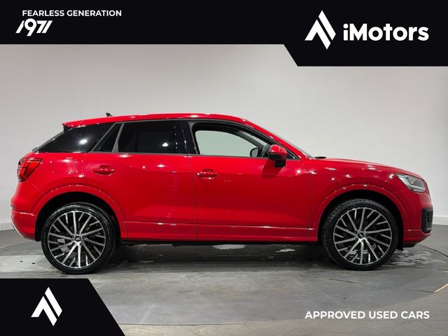 Image for 2021 Audi Q2 BLACK EDITION STYLING LOW MILEAGE 