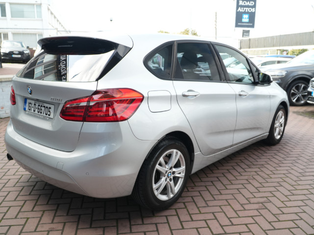 Image for 2016 BMW 218 1.5 PETROL Dba-2a15 5DR ESTATE AUTO