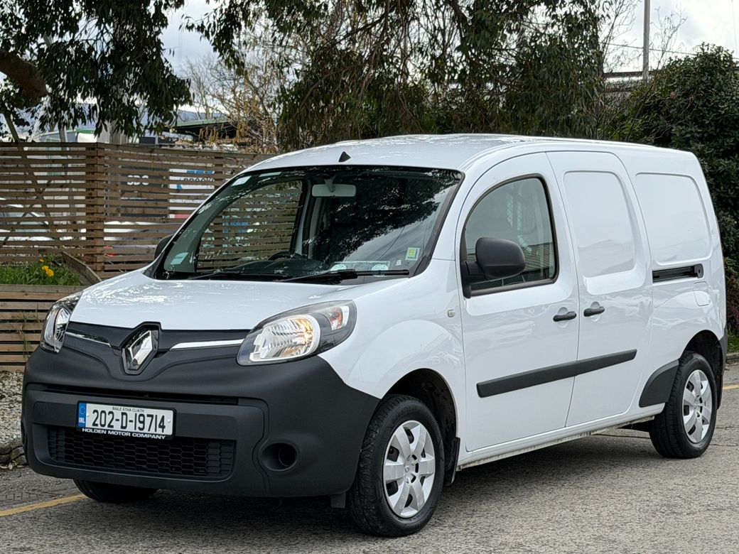 Image for 2020 Renault Kangoo Express ZE