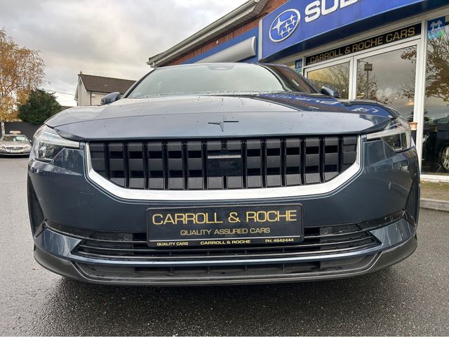 Image for 2021 Polestar 2 Plus - Model EV - Beautiful Car - Zero Emissions & High Spec. - Top Trade - Ins & Great Finance Deals - Assured Dealer Warranty - Low Tax -