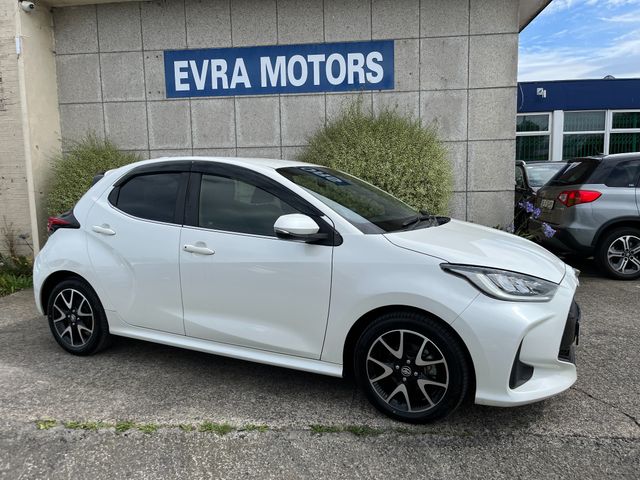 Image for 2020 Toyota Yaris AUTOMATIC HYBRID 1.5 PETROL //HIGH SPEC//HEATED SEATS// 