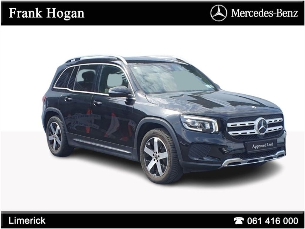 Image for 2022 Mercedes-Benz GLB Class GLB 180 Progressive Auto