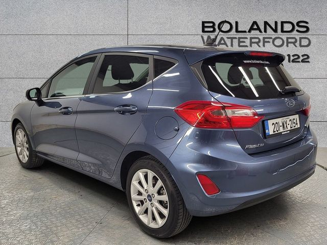 Image for 2020 Ford Fiesta 1.0T EcoBoost 95PS Titanium