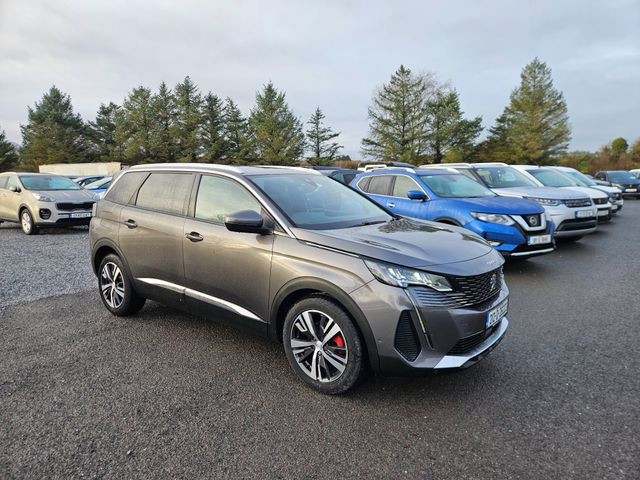 Image for 2021 Peugeot 5008 1.5bhdi Allure PRM 130HP 7S 5D