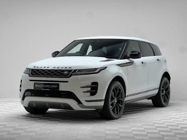 Image for 2022 Land Rover Range Rover Evoque R P300E 1.5 PHEV