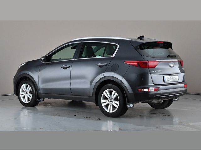 Image for 2018 Kia Sportage Platinum 1.7TD