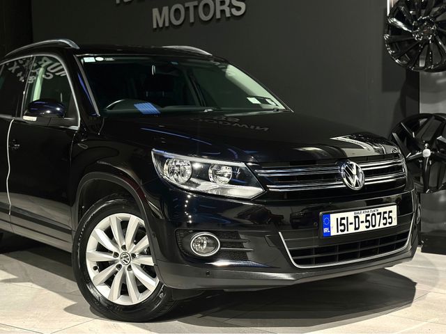 Image for 2015 Volkswagen Tiguan 2.0 TDI MATCH BLUEMOTION