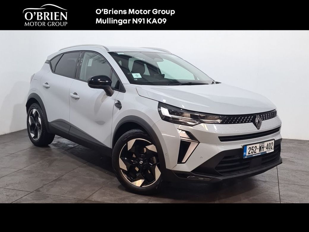 Image for 2025 Renault Captur TCe 90 Techno