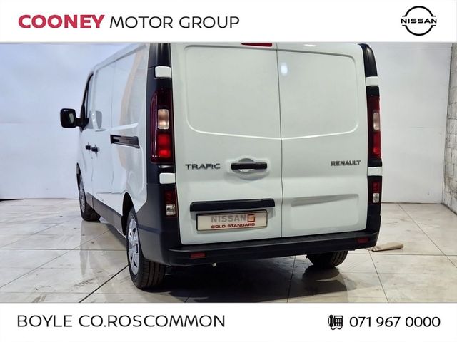 Image for 2024 Renault Trafic TRAFIC LL30 BLUE DCI 130 BUSIN