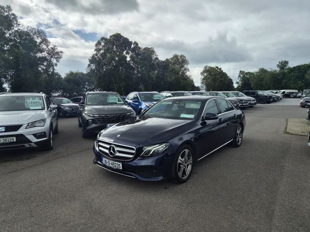 Image for 2016 Mercedes-Benz E Class E 220 D SE 4DR Auto