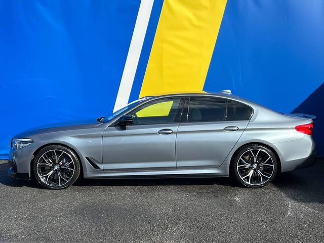 Image for 2019 BMW 5 Series 523d M-SPORT COMPETITION 2.0 AUTO // NEW 20" M5 COMP ALLOYS // FULL SERVICE HISTORY // LEATHER M-SPORT INTERIOR // 
