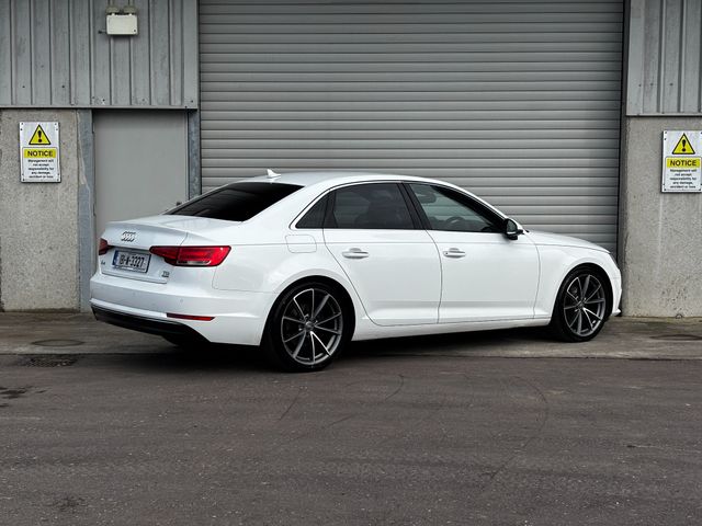 Image for 2018 Audi A4 2.0 TDI SE ULTRA 150BHP