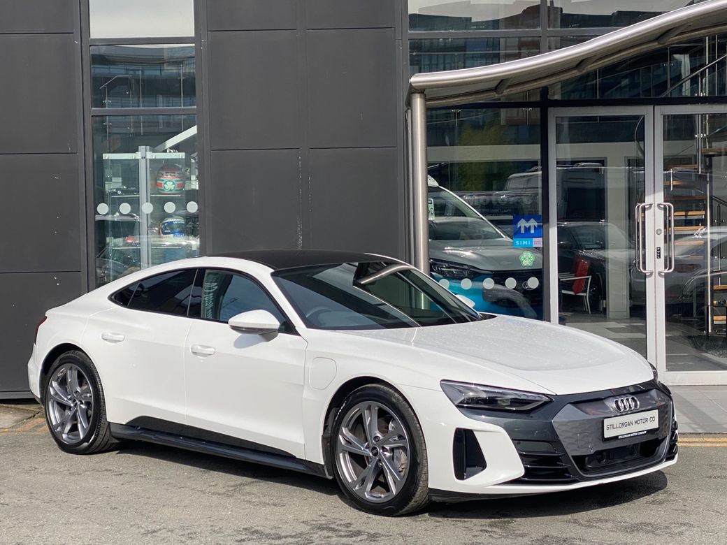 Image for 2023 Audi e-tron GT 93kw S-Line Quattro Auto EV