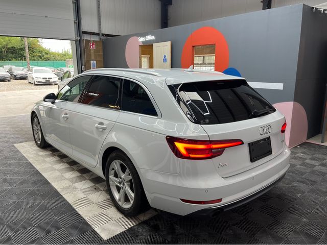 Image for 2018 Audi A4 A4 AVANT AUTOMATIC 1.4 TFSI SPORT / 56k KMs / HEATED SEATS , REVERSE CAMERA , ADAPTIVE CRUISE & MORE