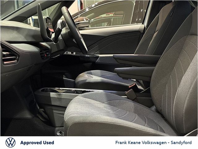 Image for 2026 Volkswagen ID.3 *PURE PLUS* 170HP 52KWH @Frank Keane Volkswagen South Dublin 