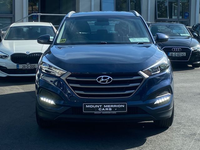 Image for 2017 Hyundai Tucson 'Comfort' Spec /Petrol/Low Mileage