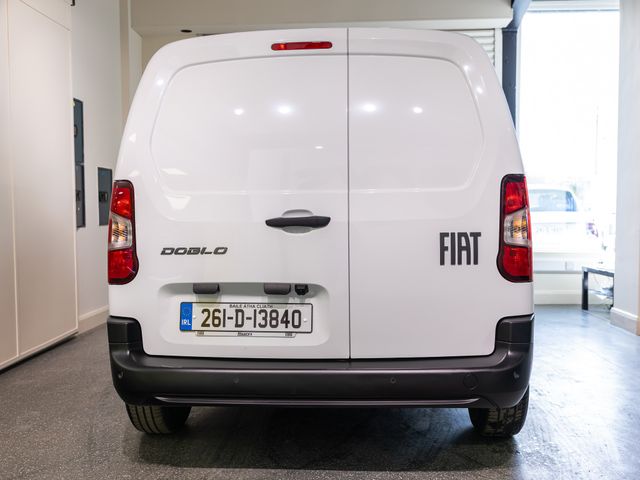 Image for 2026 Fiat Doblo SWB 1 5 100HP 650KG 4DR