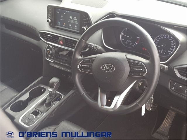 Image for 2019 Hyundai Santa Fe 2.2 CRDi 4WD Executive Plus Auto