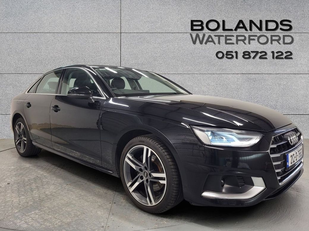 Image for 2021 Audi A4 35 TDI 163HP S Tronic SE