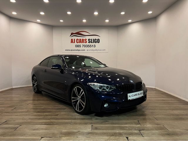 Image for 2015 BMW 4 Series D F32 M SPORT 2DR AUTO