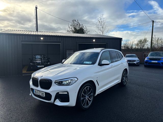 Image for 2018 BMW X3 xDrive20d M Sport Auto