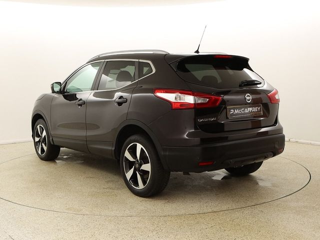 Image for 2017 Nissan Qashqai 