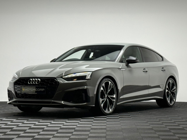 Image for 2022 Audi A5 SPORTBACK S LINE 35 TDI 163BHP AUTO