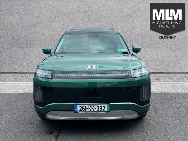 Image for 2026 Hyundai Ioniq 9 Platinum 5DR Auto